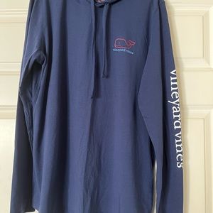 Vineyard Vines Hooded Long sleeve
